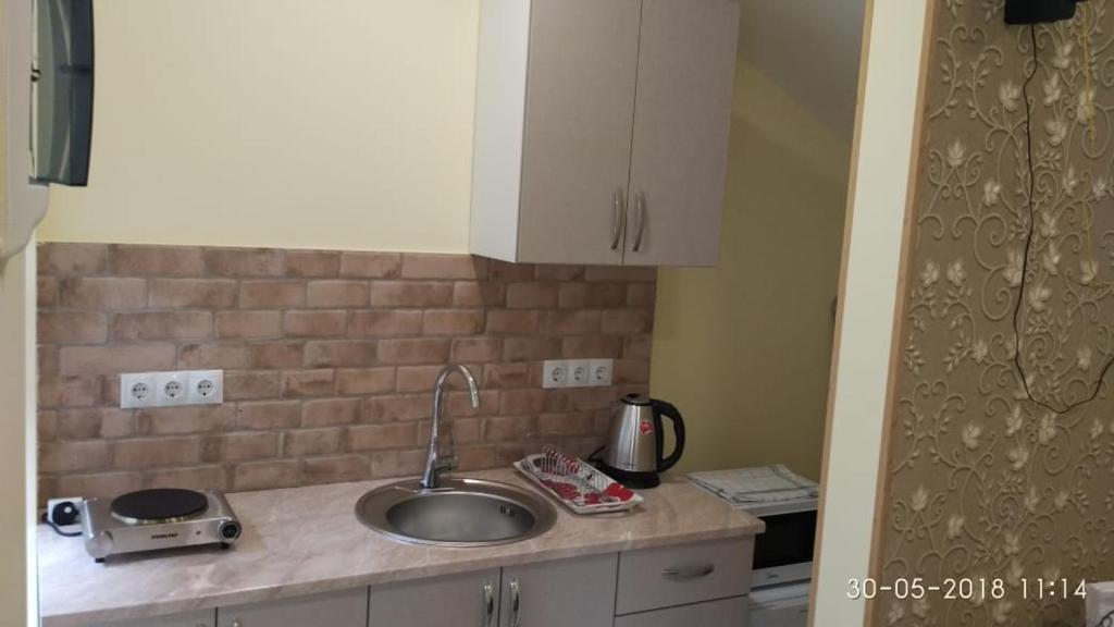 Vakhtang Gorgasali apartment room 4